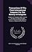 Transactions Of The Third International Congress For The Hist... by Percy Stafford Allen