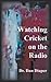 Watching Cricket on the Radio