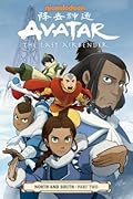Avatar: The Last Airbender: North and South, Part 2 (North and South, #2)