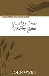 Gospel Evidences of Saving Faith Book cover for Gospel Evidences of Saving Faith