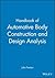 Handbook of Automotive Body Construction and Design Analysis