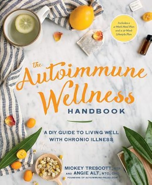 The Autoimmune Wellness Handbook: A DIY Guide to Living Well with Chronic Illness