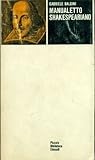 Manualetto shakespeariano by Gabriele Baldini
