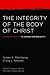 The Integrity of the Body of Christ: Boundary Keeping as Shared Responsibility
