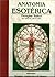 Anatomia esotérica