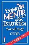 Book cover for Como Mentir Com Estatística