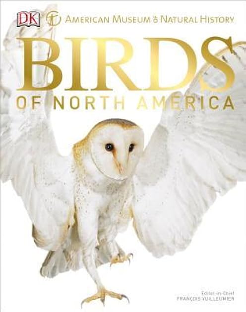 American Museum of Natural History Birds of North America
