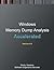 Accelerated Windows Memory Dump Analysis: Training Course Transcript and Windbg Practice Exercises with Notes, Fourth Edition