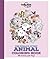 The World's Cutest Animal Coloring Book (Lonely Planet Kids)