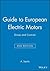Guide to European Electric Motors by A. Searle