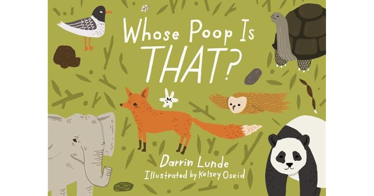 everyone poops book depository