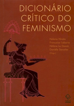 Dicionário Crítico do Feminismo (Paperback)