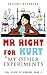 Mr Right For Kurt & My Other Experiments: British chick lit (Girl Scientist Rom Com)
