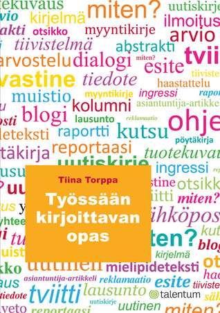 Työssään kirjoittavan opas (Paperback)