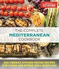 The Complete Mediterranean Cookbook