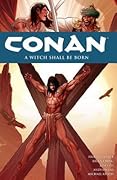 Conan, Vol. 20: A Witch Shall Be Born