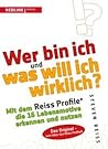 Wer bin ich und w...