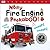 Noisy Fire Engine Peekaboo!: 5 Emergency Sounds! (Noisy Peekaboo!)