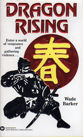 Dragon Rising: Spring (Year of the Ninja Master, #1)