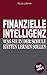 Finanzielle Intelligenz by Niclas Lahmer