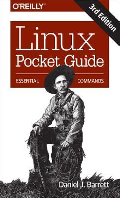Linux Pocket Guide