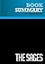 Summary: The Sages: Review and Analysis of Charles R. Morris's Book