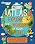 Factivity Atlas: Explore the Wonders of Your World (Discovery Kids)