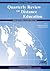 Quarterly Review of Distanc...