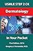 USMLE STEP 2 CK Dermatology...