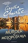 Murder in Mesopotamia by Agatha Christie