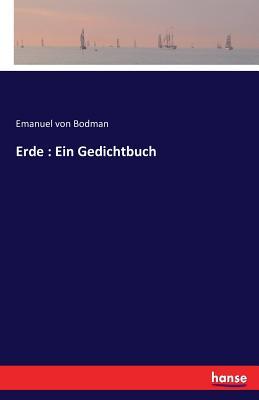 Erde: Ein Gedichtbuch (German Edition)