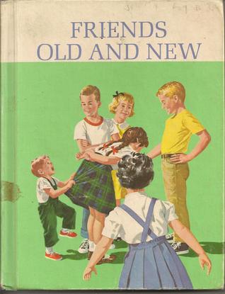Friends Old and New (Hardcover)
