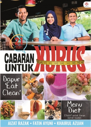 Cabaran 21 Hari Untuk Kurus (Paperback)