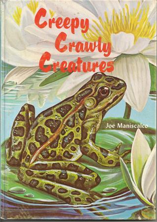 Creepy Crawly Creatures