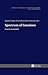 Spectrum of Emotions: From Love to Grief (Silesian Studies in Anglophone Cultures and Literatures)
