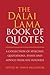 The Dalai Lama Book of Quot...