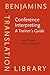 Conference Interpreting by Robin Setton