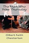 The Man Who Was Thursday by G.K. Chesterton