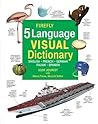 Firefly 5 Language Visual Dictionary: English, French, German, Italian, Spanish
