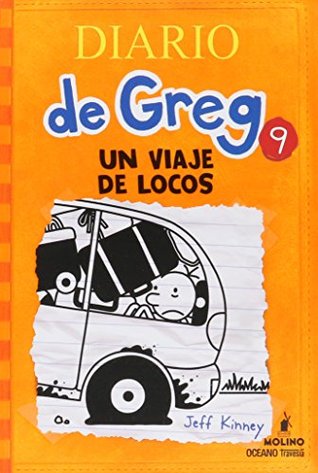 Diario de Greg 9 - Carretera y manta