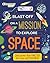 Factivity Blast Off on a Mission to Explore Space (Discovery Kids)