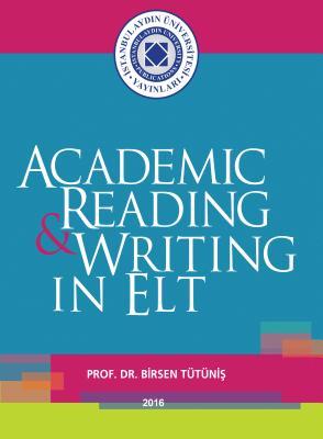 Academic Reading & Writing in ELT