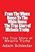 From the Whore House to the White House: The True Story of Melania Trump