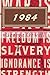 1984 by George Orwell