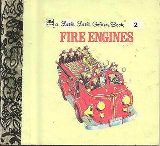 Fire Engines (Hardcover)