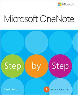 Microsoft OneNote Step by Step (Kindle Edition)