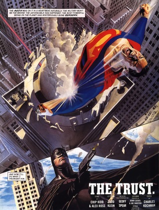 Superman/Batman: The Trust (Unknown Binding)