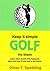 Keep it Simple Golf - the Shank