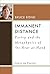 Immanent Distance: Poetry and the Metaphysics of the Near at Hand (Poets On Poetry)