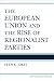 The European Union and the Rise of Regionalist Parties (New Comparative Politics)